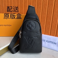 Mens Louis Vuitton Waist Chest Packs